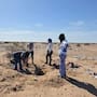 Horas de búsqueda en el desierto terminan sin hallazgos en SLRC