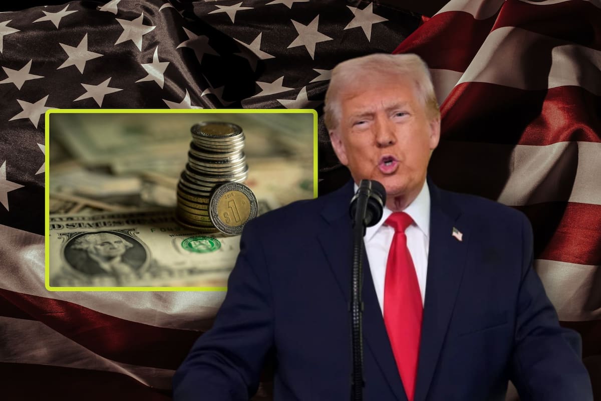 Precio del dólar se impulsa mientras el peso mexicano le da ‘pelea’ y así cotiza el tipo de cambio este viernes 19 de diciembre