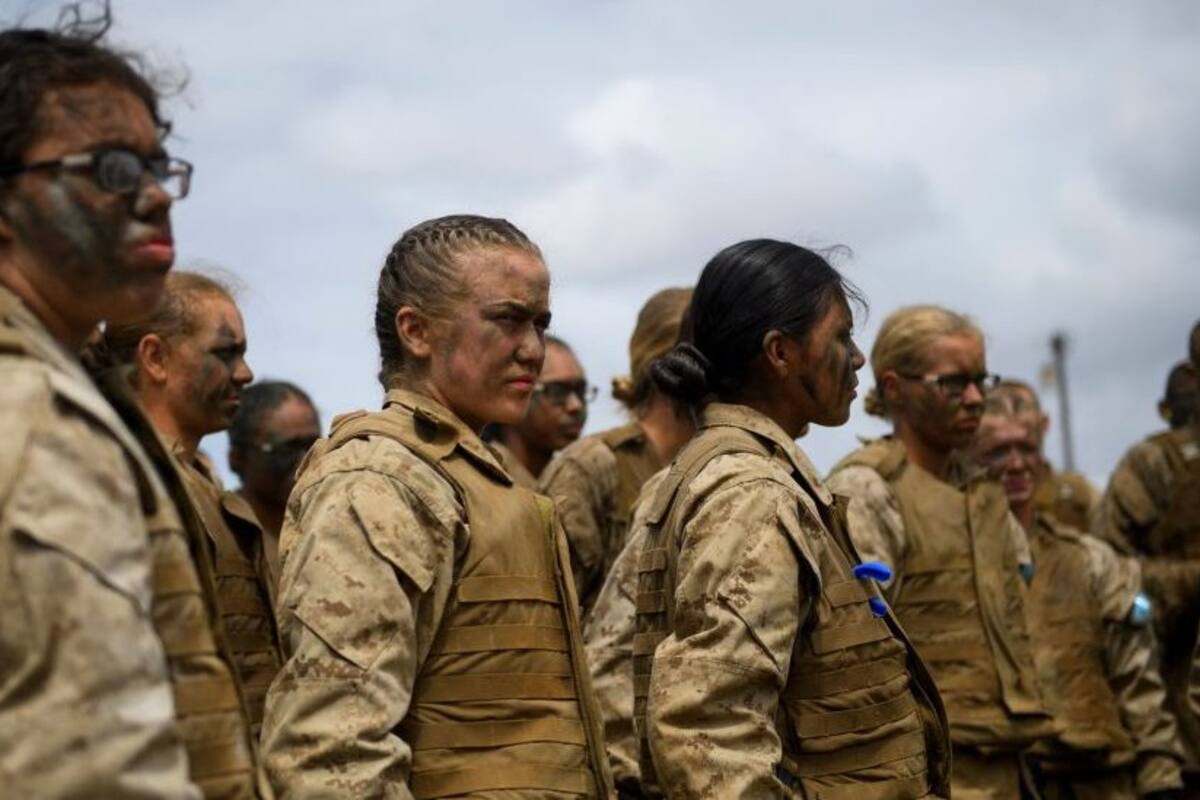 El enorme problema de las agresiones sexuales en el Ejército de Estados Unidos
(y por qué es tan difícil solucionarlo)