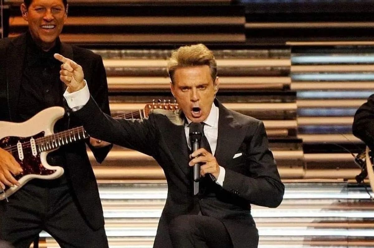 Luis Miguel tiene toda la admiración de Diego Boneta.