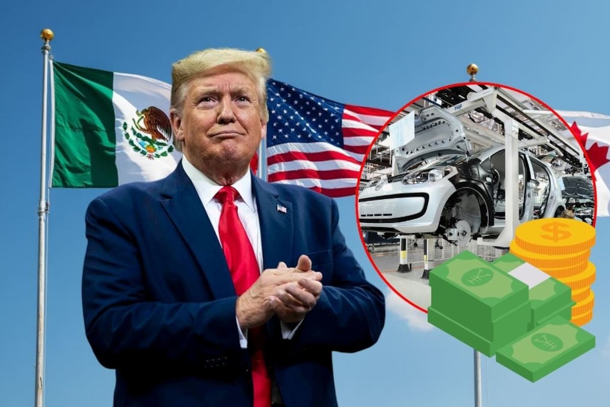 Trump promete ser “benévolo” con los nuevos aranceles, pero la incertidumbre comercial sigue en aumento