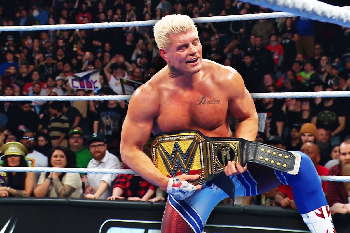 Cody Rhodes recupera el Campeonato Indiscutido de WWE y enfrentará a Randy Orton en WrestleMania 42