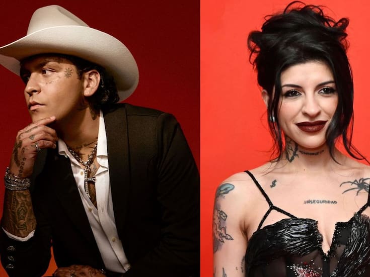 Nodal comparte extensa respuesta a Cazzu en medio de la polémica con Rauw Alejandro y Jhayco por el tema “Rosita”