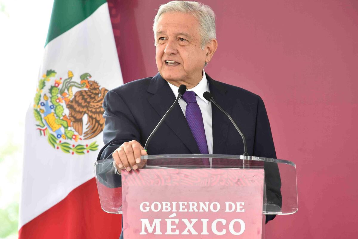 No nos podemos quedar encerrados en la oficina todo el tiempo: AMLO; continuará con giras de trabajo