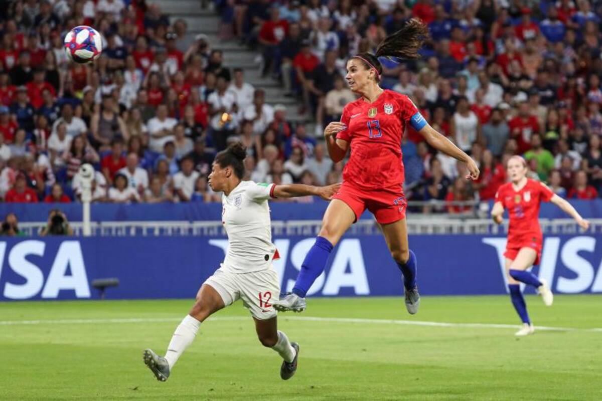 EU a la final del Mundial Femenil; vencen a Inglaterra