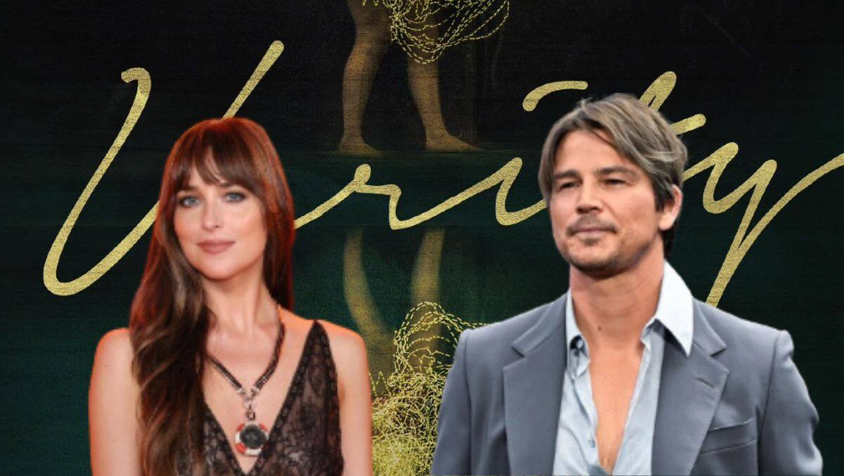Dakota Johnson y Josh Hartnett se unen al elenco de “Verity” de Amazon MGM
