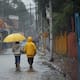 Fuertes lluvias para el martes y miércoles en estos estados; en algunas partes se esperan hasta 150 mm