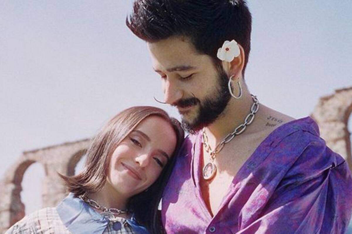 Evaluna Montaner se comió la placenta tras el parto de su hija Índigo