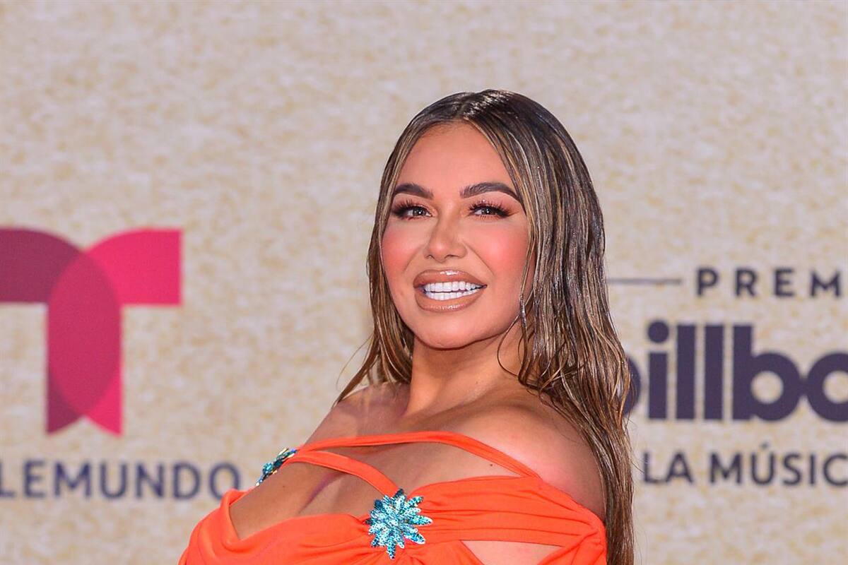Chiquis Rivera estrena el sencillo "Cualquiera"