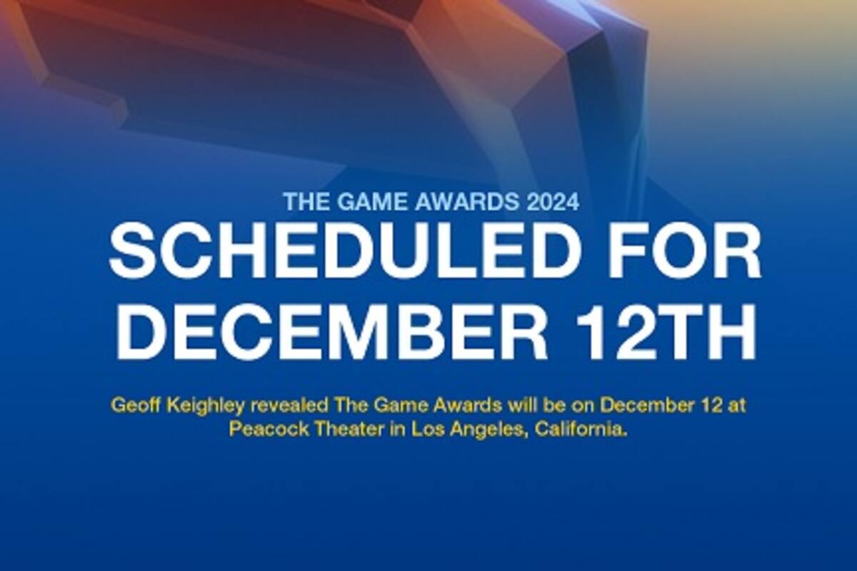 The Game Awards 2024: La noche de la celebración global del videojuego