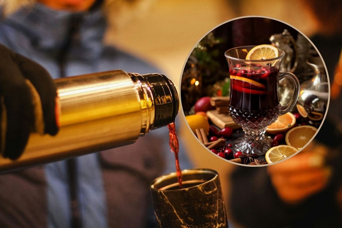 Vino caliente especiado: receta casera y fácil sin alcohol perfecta para el frío