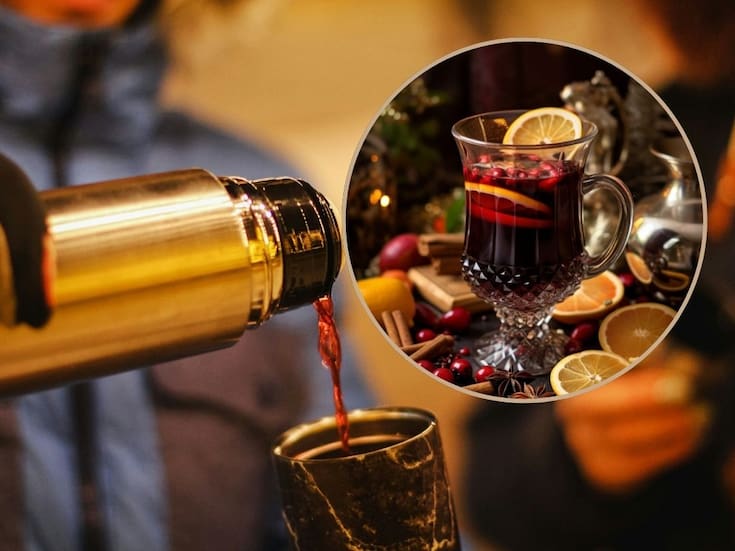 Vino caliente especiado: receta casera y fácil sin alcohol perfecta para el frío