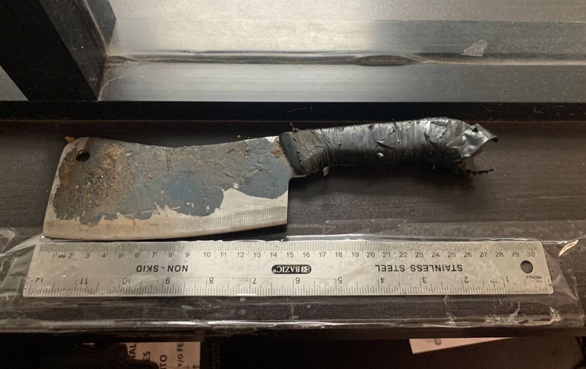 Registros carcelarios señalan que Cobos-Martínez se encuentra sin derecho a fianza en la Cárcel del Condado de Dallas y enfrenta además una orden de detención migratoria. Foto: Cortesía. / Referencial.