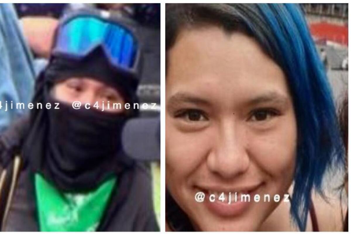 CDMX: Dejan libre a feminista acusada de golpear a su niña de 4 años