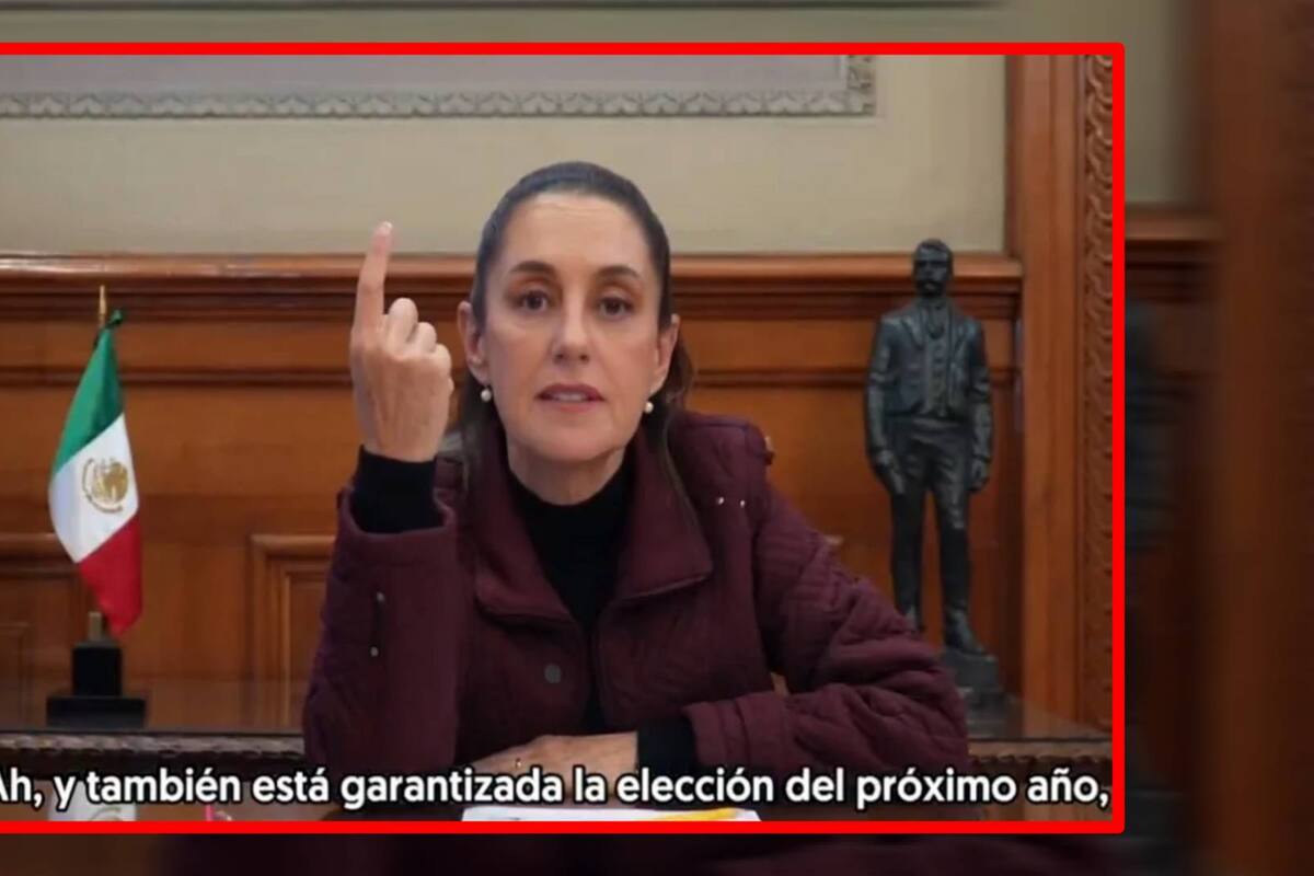 “Es falso el recorte al sector salud”: Sheinbaum celebra la aprobación del Presupuesto 2025