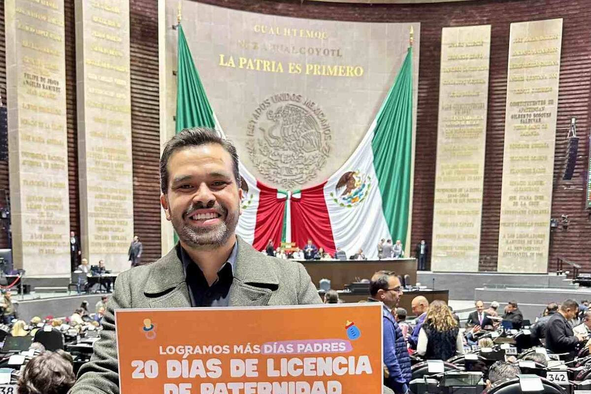 ¿Quién es Jorge Álvarez Máynez, precandidato de MC a la Presidencia de México?