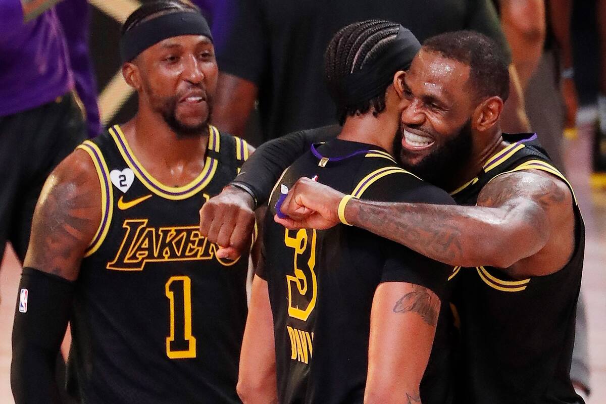 LeBron da la bienvenida a Marc Gasol y recuerda que le "robó" un premio