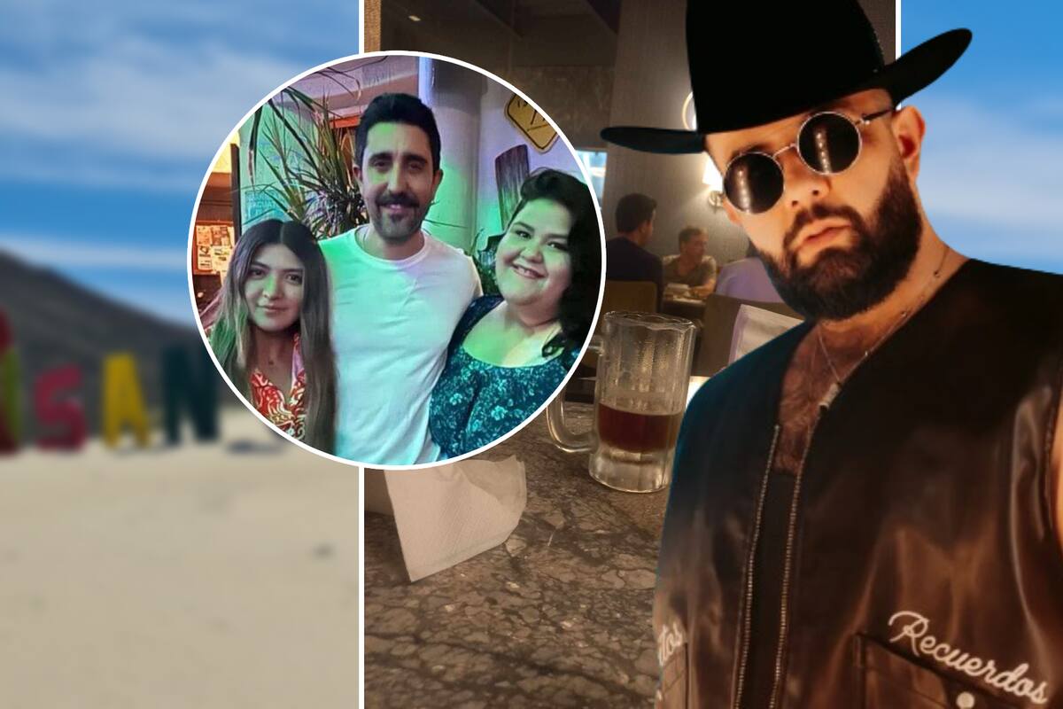 FOTOS: Llegan invitados de Carin León y disfrutan San Carlos previo a fiesta de dos días