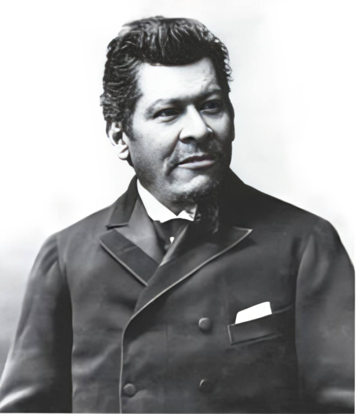 Considerado como el "padre de la literatura mexicana".