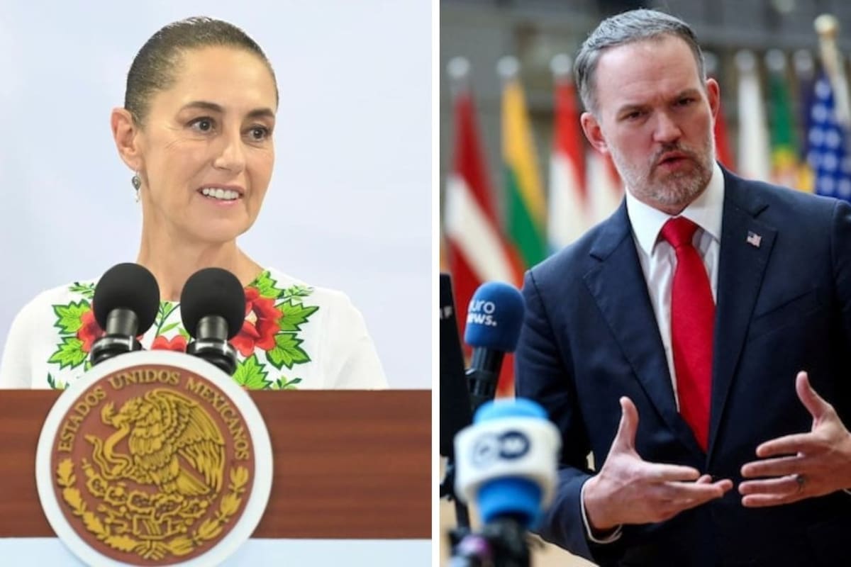 Recibirá Sheinbaum a Jamieson Greer en Palacio Nacional para abordar aranceles de EU y la revisión del T-MEC; México defenderá sus argumentos comerciales