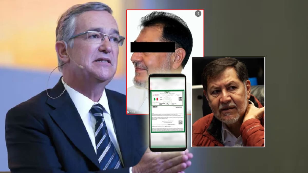Salinas Pliego señaló que ni Noroña merece la filtración de datos tras la entrada en vigor del registro de celulares con CURP para telefonías, que considera como una “ley pend...”
