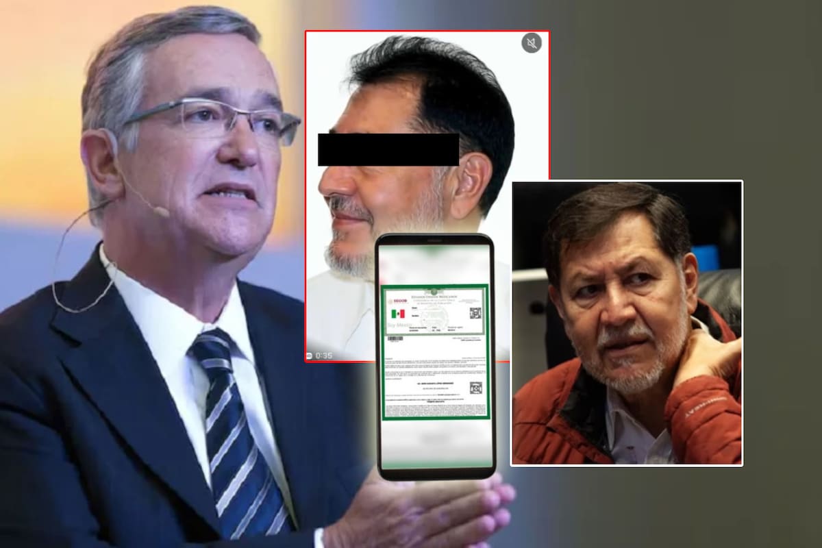 Salinas Pliego señaló que ni Noroña merece la filtración de datos tras la entrada en vigor del registro de celulares con CURP para telefonías, que considera como una “ley pend...”