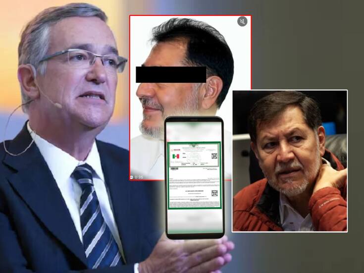 Salinas Pliego señaló que ni Noroña merece la filtración de datos tras la entrada en vigor del registro de celulares con CURP para telefonías, que considera como una “ley pend...”