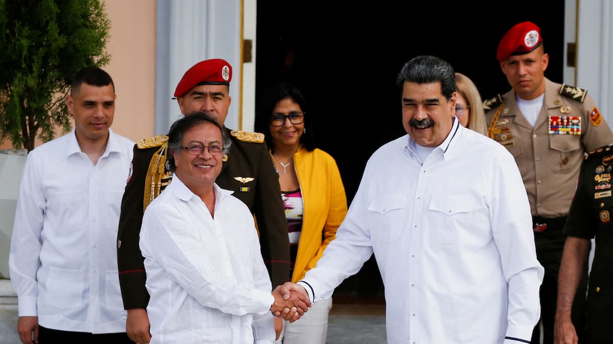 “Maduro no tiene porque darle órdenes a los militares”: Presidente de Colombia rechaza que se instara a militares colombianos a unierse a proteger la soberanía de Venezuela