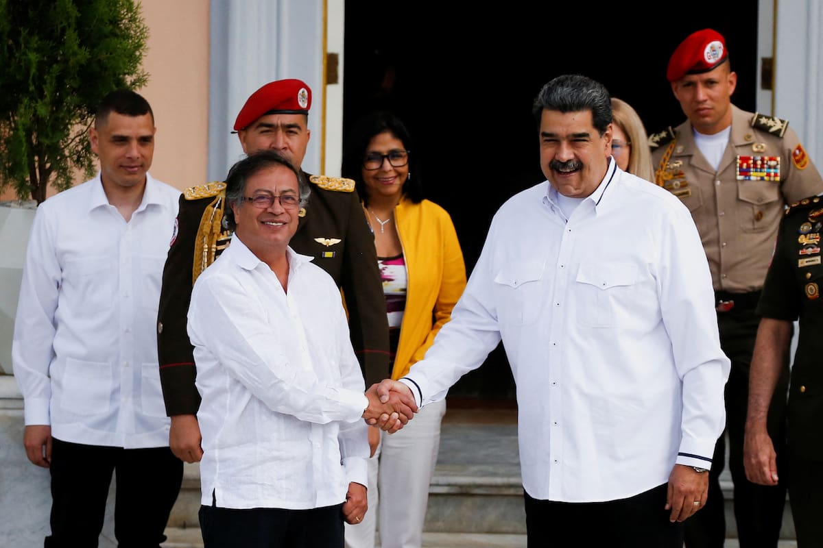 “Maduro no tiene porque darle órdenes a los militares”: Presidente de Colombia rechaza que se instara a militares colombianos a unirse a proteger la soberanía de Venezuela