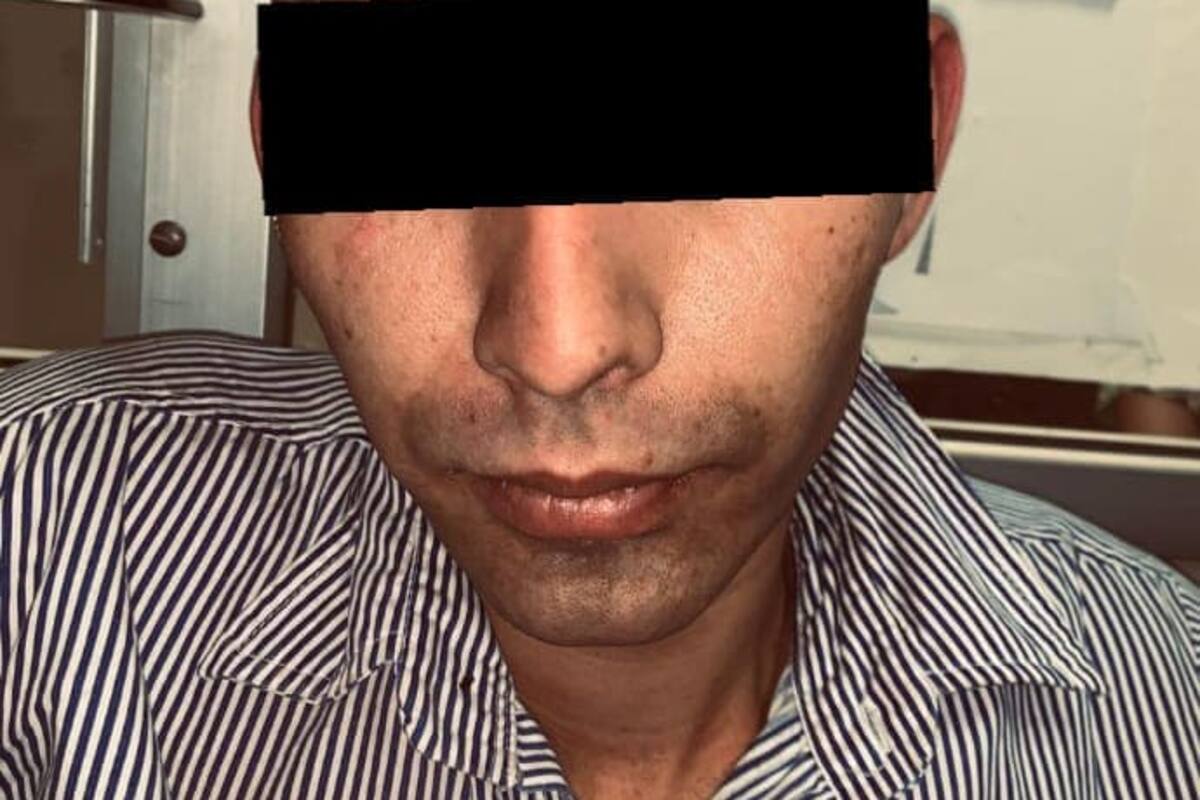 Aprehenden a homicida de agente del Estado