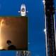 Estampido sónico, lo que escucharon residentes en Florida luego que el cohete Falcon 9 aterrizara de vuelta en Cabo Cañaveral con una carga útil clasificada para la Oficina Nacional de Reconocimiento