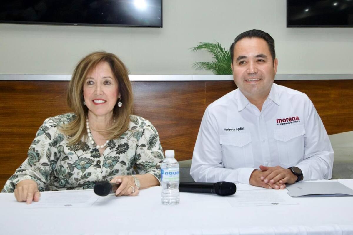 Junto con Sheinbaum trabajaremos para mejorar el desarrollo industrial: Aguilar