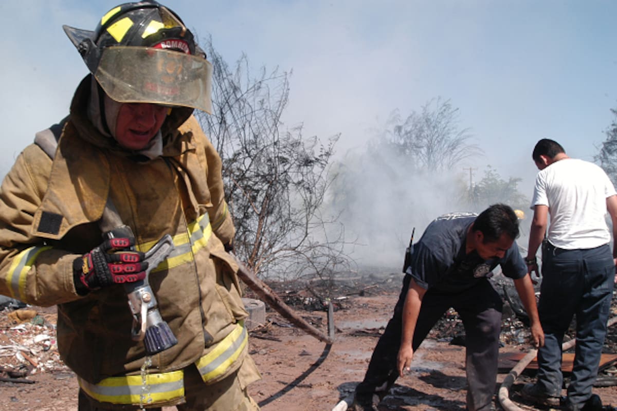 Vinculan a proceso a hombre por incendiar propiedad en la Pedro Moreno