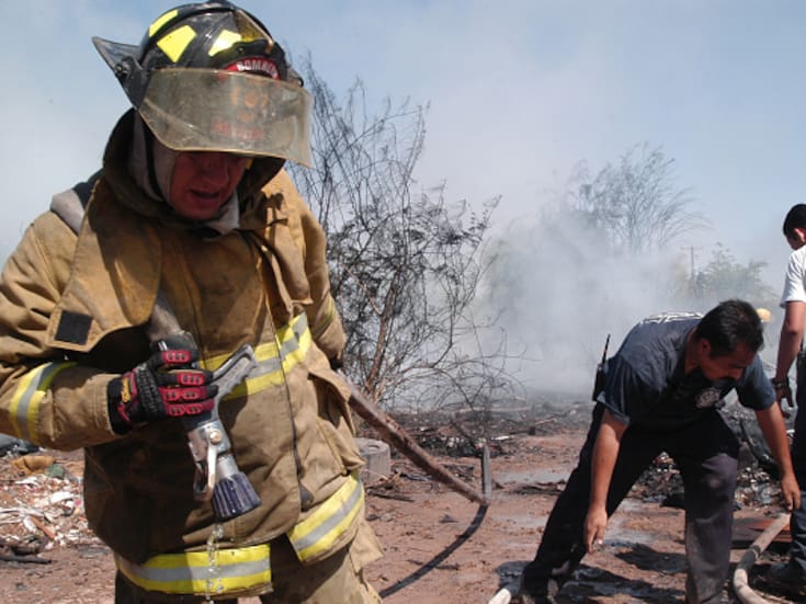 Vinculan a proceso a hombre por incendiar propiedad en la Pedro Moreno