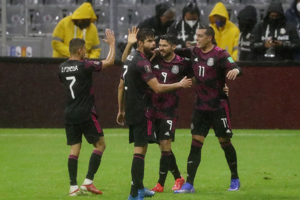Eliminatoria Qatar 2022: México derrota a Jamaica 2-1 sobre la hora con golazo de Henry Martín