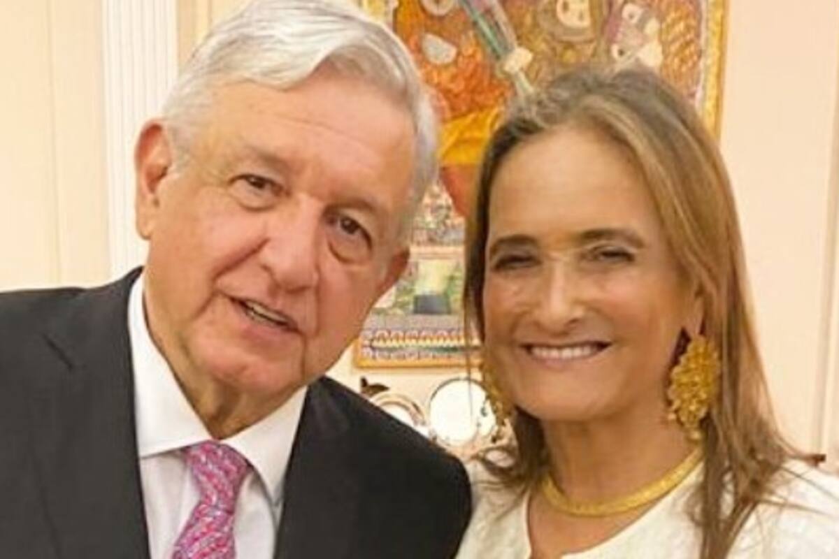 "Prefiero apoyar al presidente": La contundente respuesta de Patricia Armendáriz a Javier Lozano