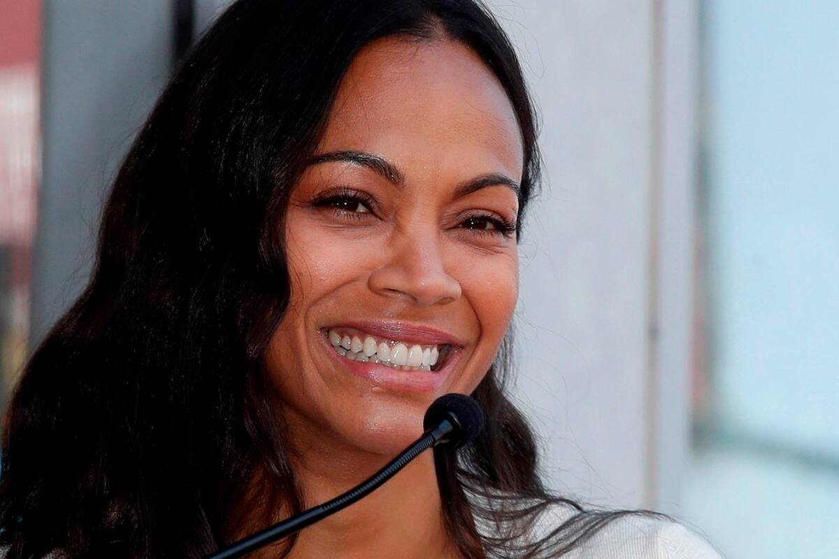 Zoe Saldaña pide perdón entre lágrimas por haber interpretado a Nina Simone