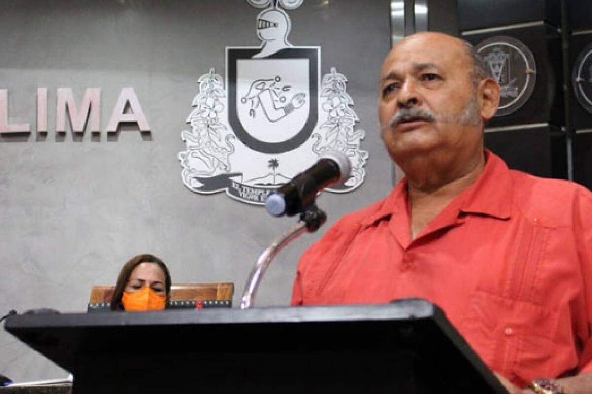 Colima: Asesina al diputado Roberto de la Mora