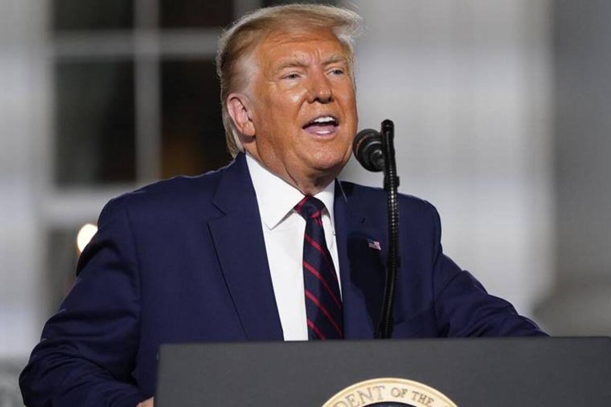 "Unión y entusiasmo", la convención de Trump vista por votantes republicanos