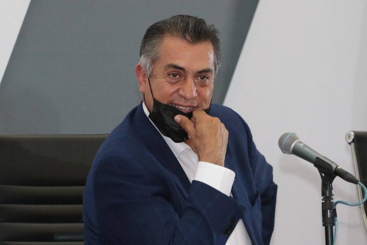 "Les permito enfermarse": "El Bronco" por reapertura ante Covid-19 en NL