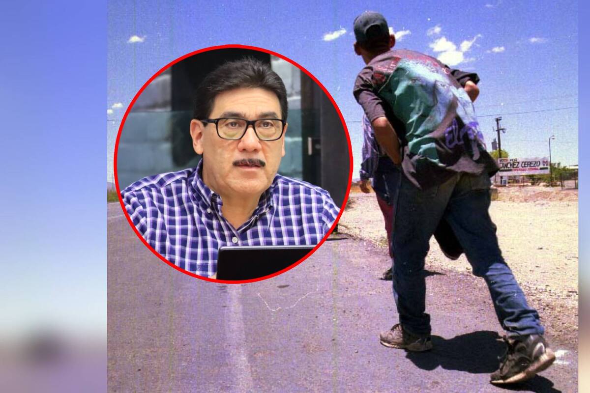 Alcalde de Nogales se dice listo ante deportación masiva de migrantes