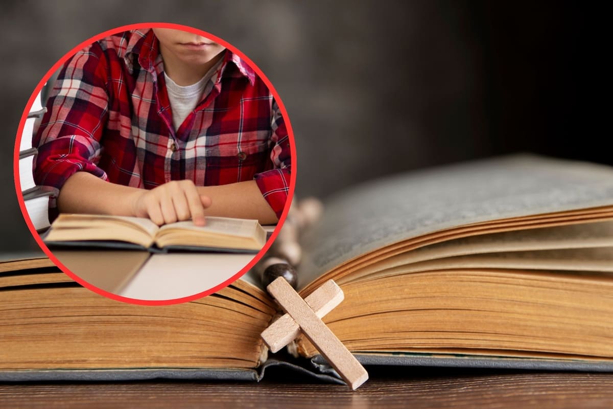 Aprueban historias bíblicas como lectura obligatoria en escuelas públicas de Texas, un polémico cambio en el plan de estudios que llegará a más de 5 millones de alumnos en 2030