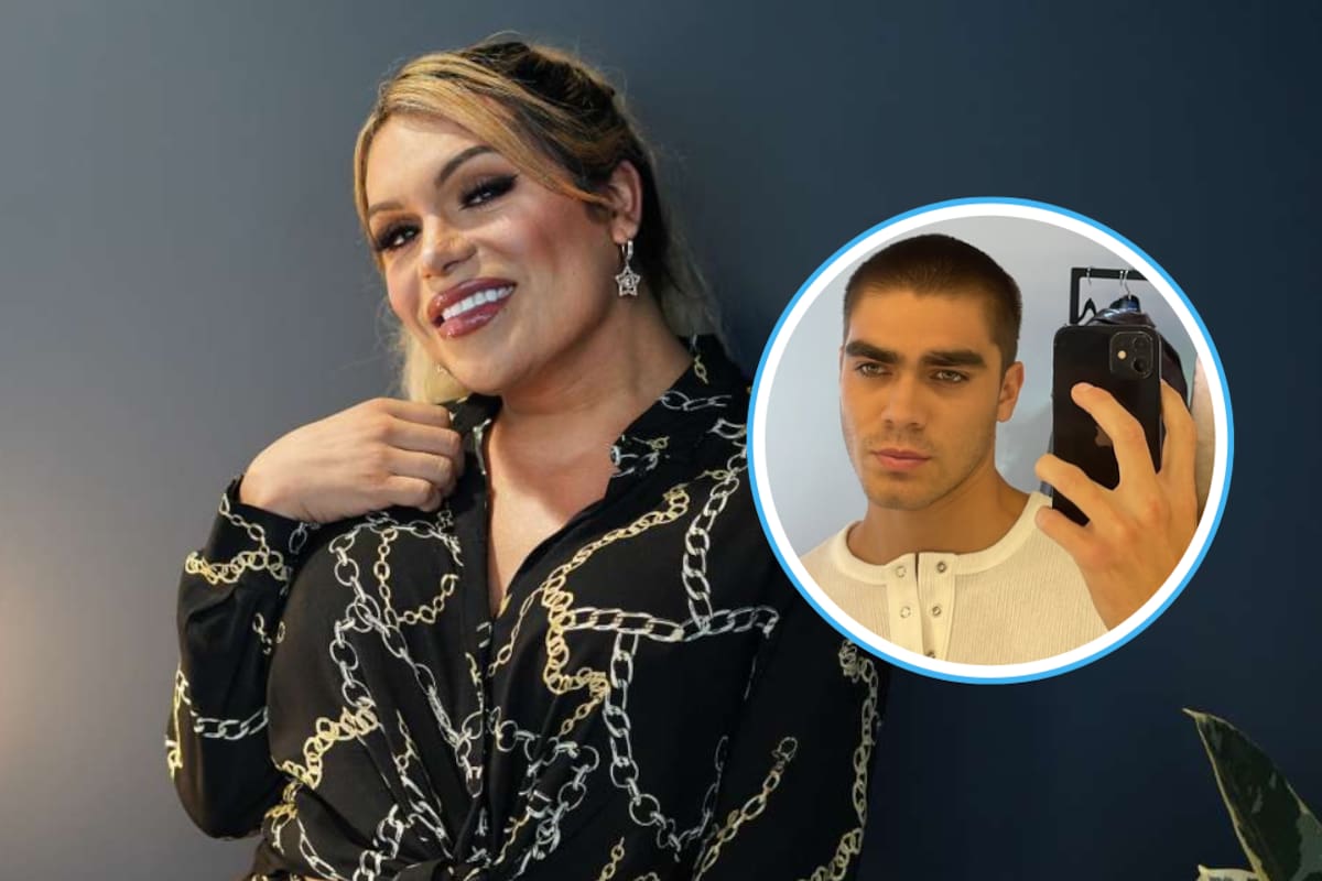 Wendy Guevara confiesa que le gusta el hijo de Jorge Salinas: “Lo voy a conquistar”