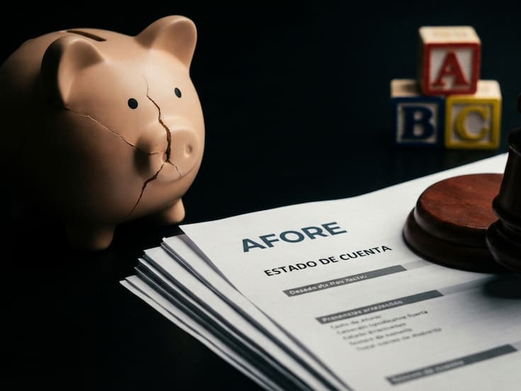 Es oficial: La Suprema Corte autorizó el embargo de las Afores, pero tus ahorros solo corren riesgo si tienes deudas de pensión alimenticia y estás desempleado antes de que termine febrero del 2026