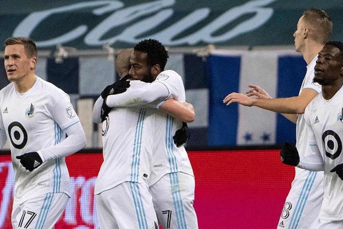 Minnesota United se encamina hacía la gran final de la Conferencia Oeste de la MLS
