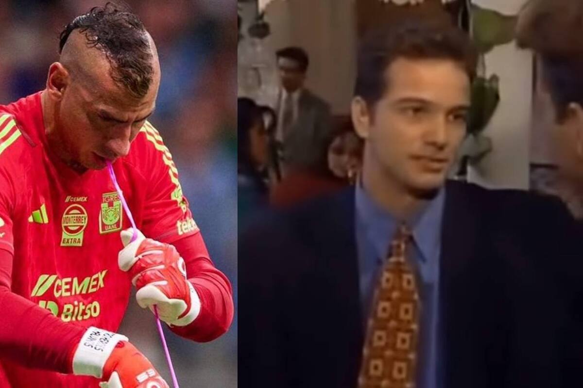 Nahuel Guzmán quiere actuar en novela de TV Azteca