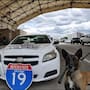 Agente canino K-9 detecta narcóticos en puesto de revisión migratorio de Arizona