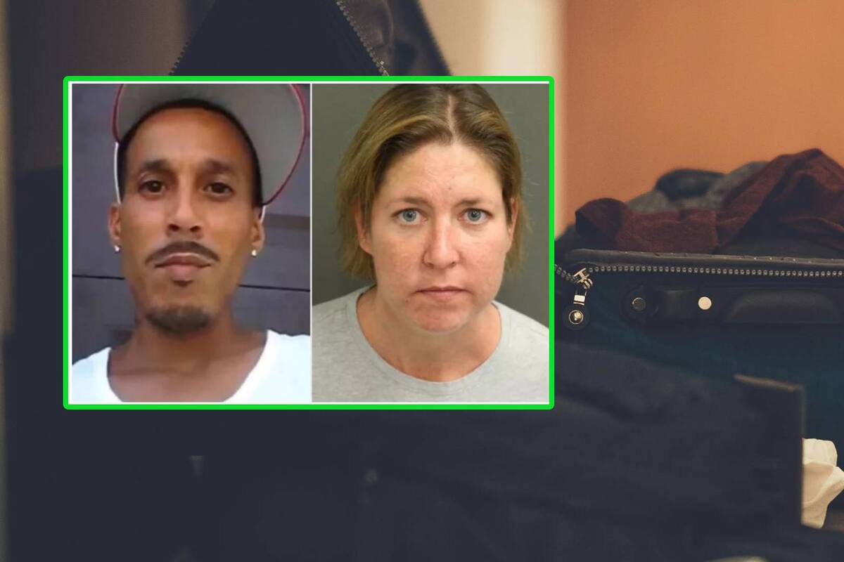 Mujer que asfixió a su novio dejándolo dentro de una maleta cuando jugaban es declarada culpable, ¿Cómo ocurrieron los hechos?