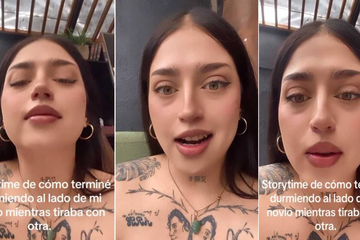 VIDEO: Mujer comparte experiencia de infidelidad; su novio la engañó con la mejor amiga de su madre