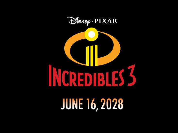 ¡Es oficial! Disney confirma la fecha de estreno de ‘Los Increíbles 3’ y la secuela de ‘Lilo & Stitch’